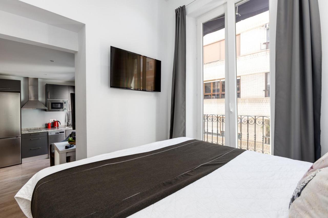 Pinzon Studios & Penthouse Alicante Exteriér fotografie