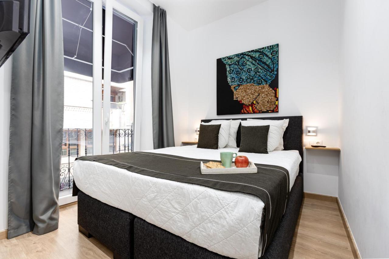 Pinzon Studios & Penthouse Alicante Exteriér fotografie