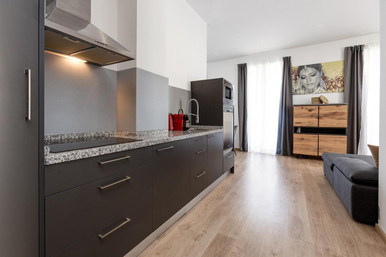 Pinzon Studios & Penthouse Alicante Exteriér fotografie