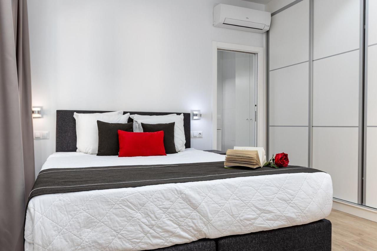 Pinzon Studios & Penthouse Alicante Exteriér fotografie