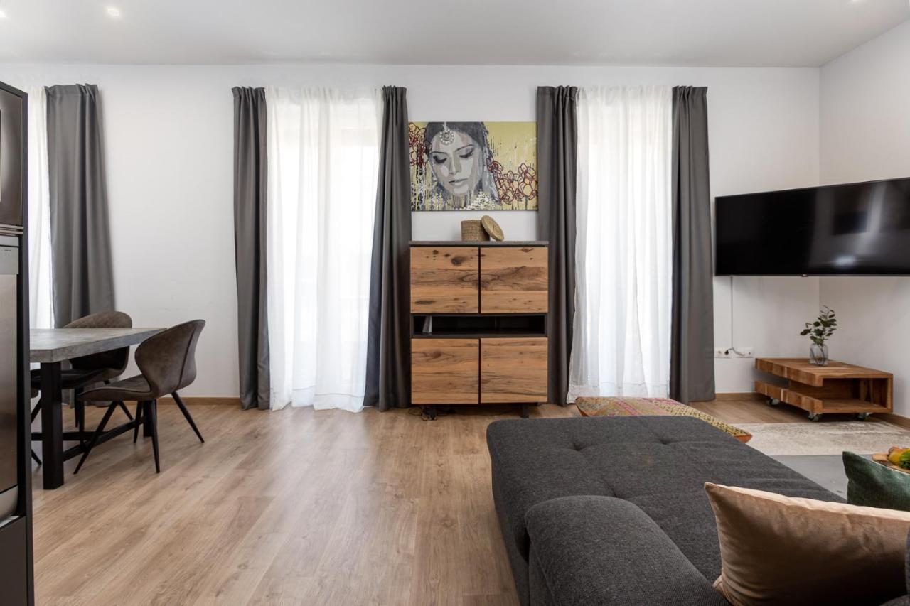 Pinzon Studios & Penthouse Alicante Exteriér fotografie