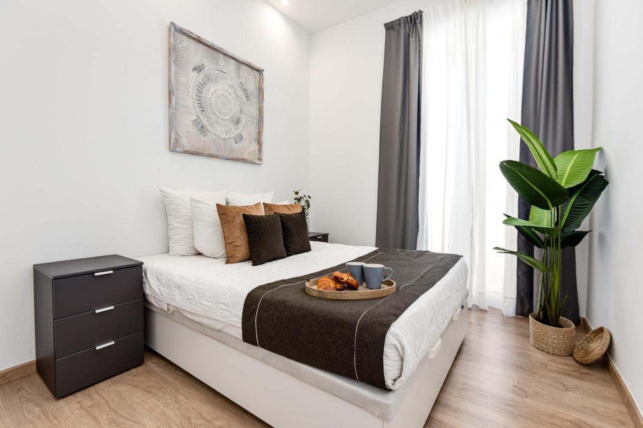 Pinzon Studios & Penthouse Alicante Exteriér fotografie