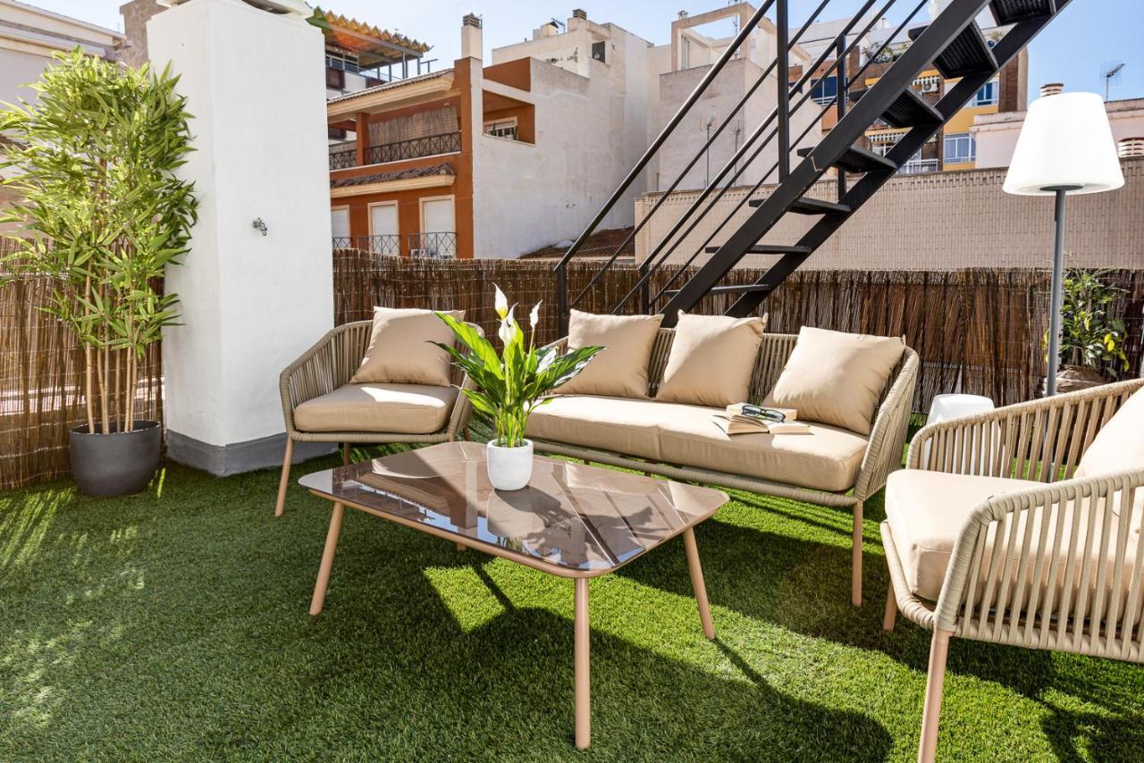 Pinzon Studios & Penthouse Alicante Exteriér fotografie