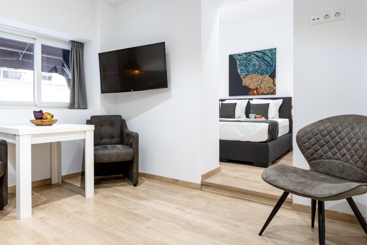 Pinzon Studios & Penthouse Alicante Exteriér fotografie