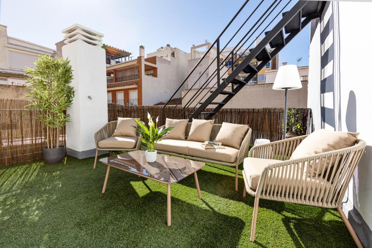 Pinzon Studios & Penthouse Alicante Exteriér fotografie