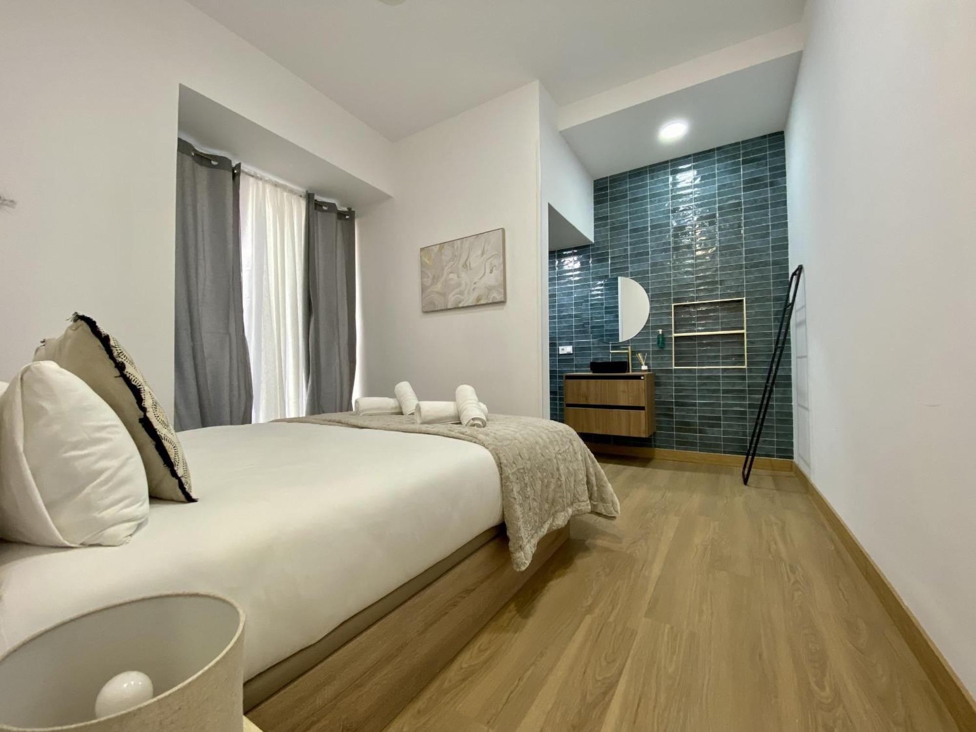 Pinzon Studios & Penthouse Alicante Exteriér fotografie